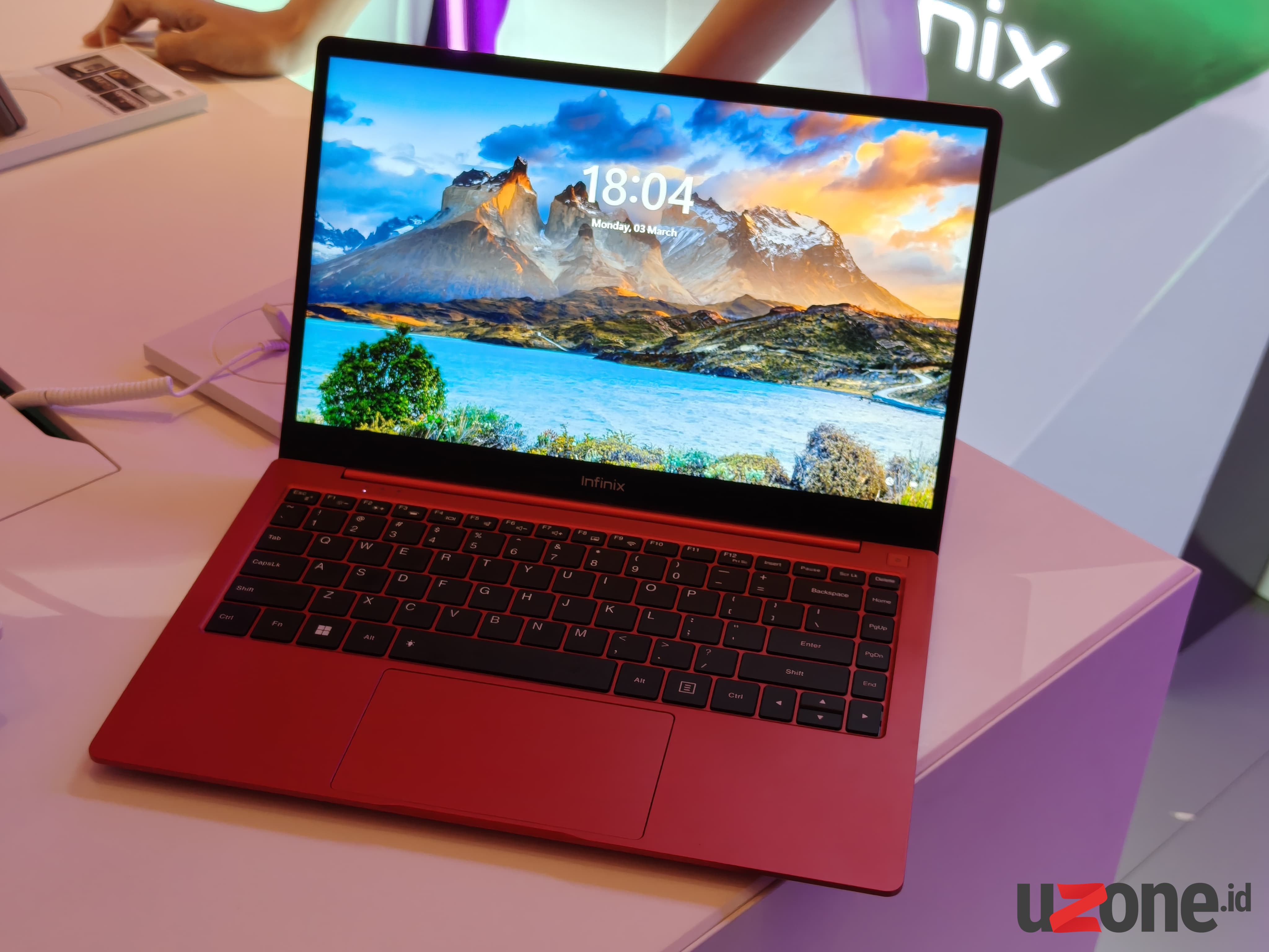 Laptop Ringkas Infinix InBook X2 2025 Cuma Rp5 Jutaan di Indonesia